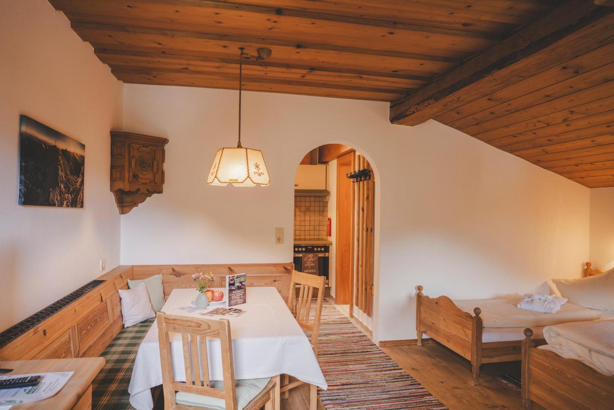 Demeterhof Knolln Βίλα Söll Εξωτερικό φωτογραφία